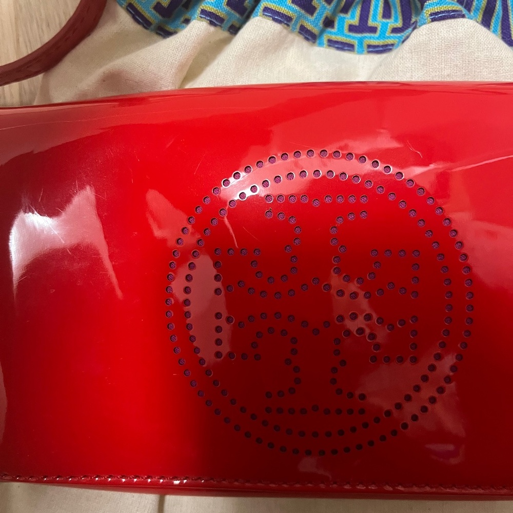 Tory Burch clutch